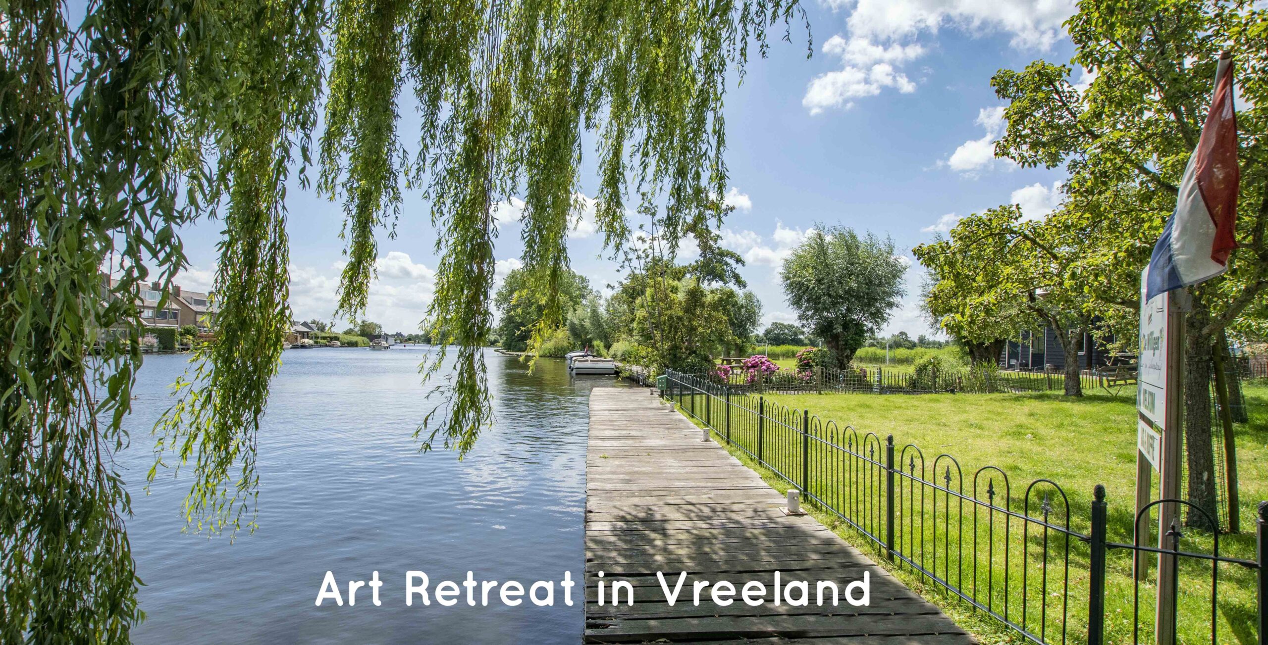 Art Retreat Vreeland